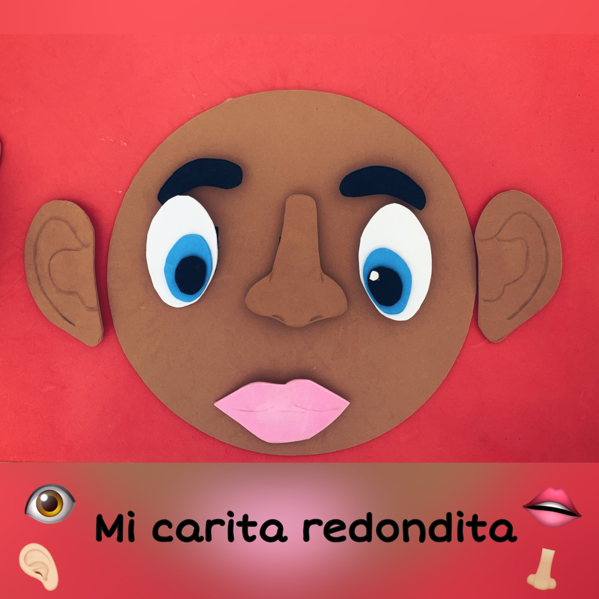 MI CARITA REDONDITA La Mecedora